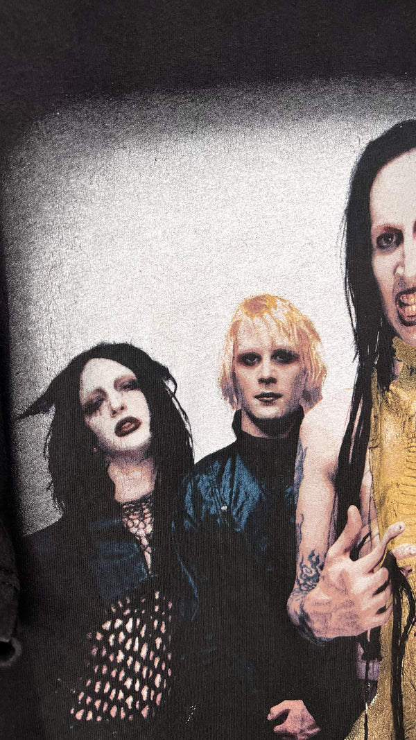 MARILYN MANSON GODS, GUNS, AND GOVERNMENT TOUR TEE