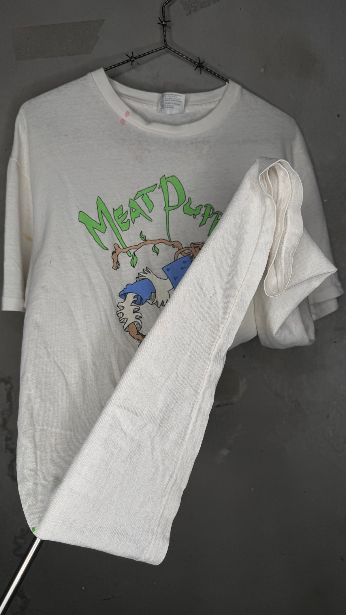 MEAT PUPPETS TEE