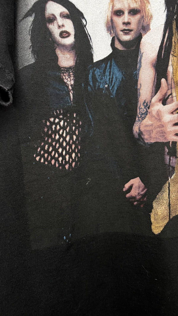 MARILYN MANSON GODS, GUNS, AND GOVERNMENT TOUR TEE