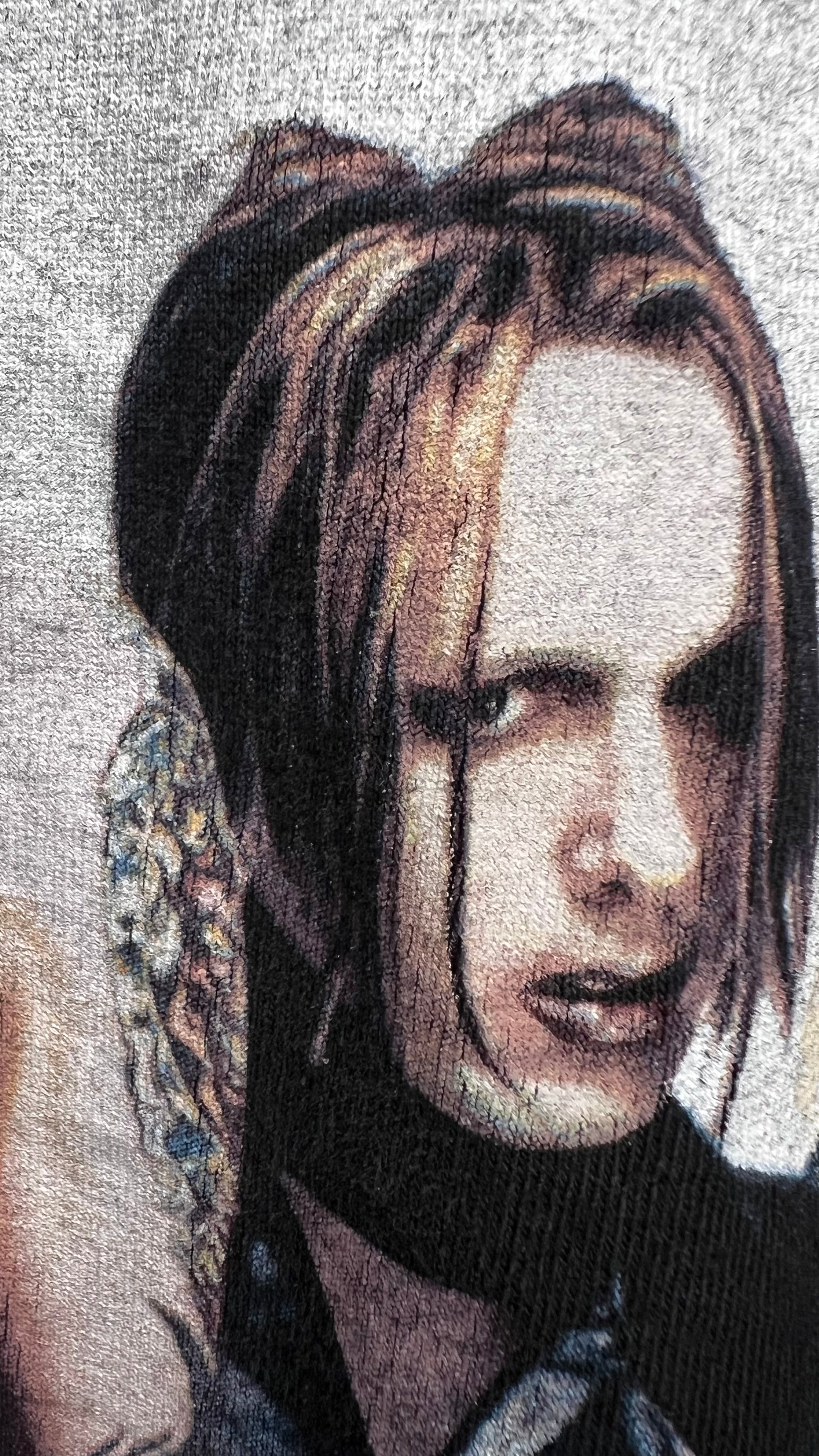 MARILYN MANSON GODS, GUNS, AND GOVERNMENT TOUR TEE