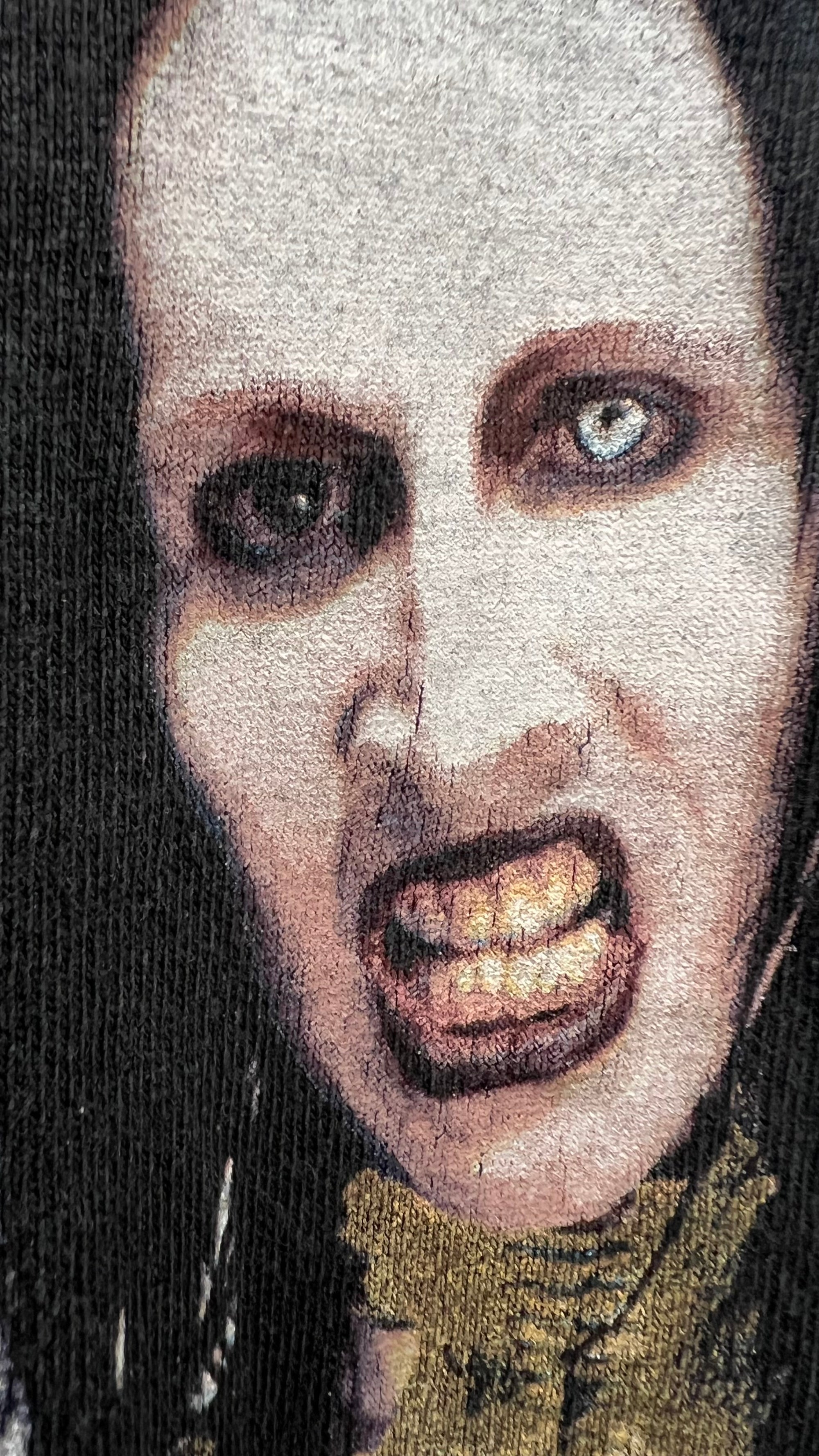 MARILYN MANSON GODS, GUNS, AND GOVERNMENT TOUR TEE