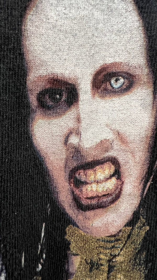 MARILYN MANSON GODS, GUNS, AND GOVERNMENT TOUR TEE