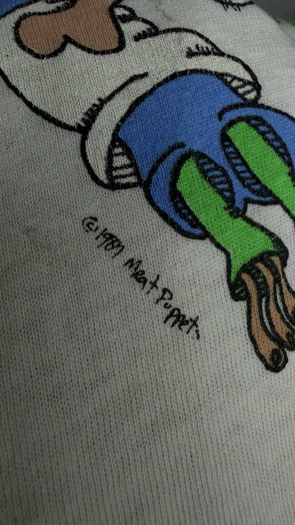 MEAT PUPPETS TEE