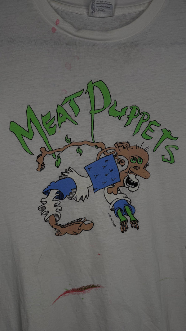 MEAT PUPPETS TEE