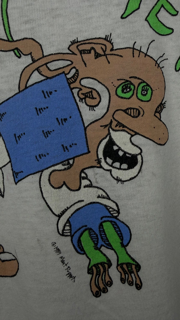 MEAT PUPPETS TEE