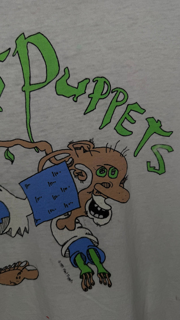 MEAT PUPPETS TEE
