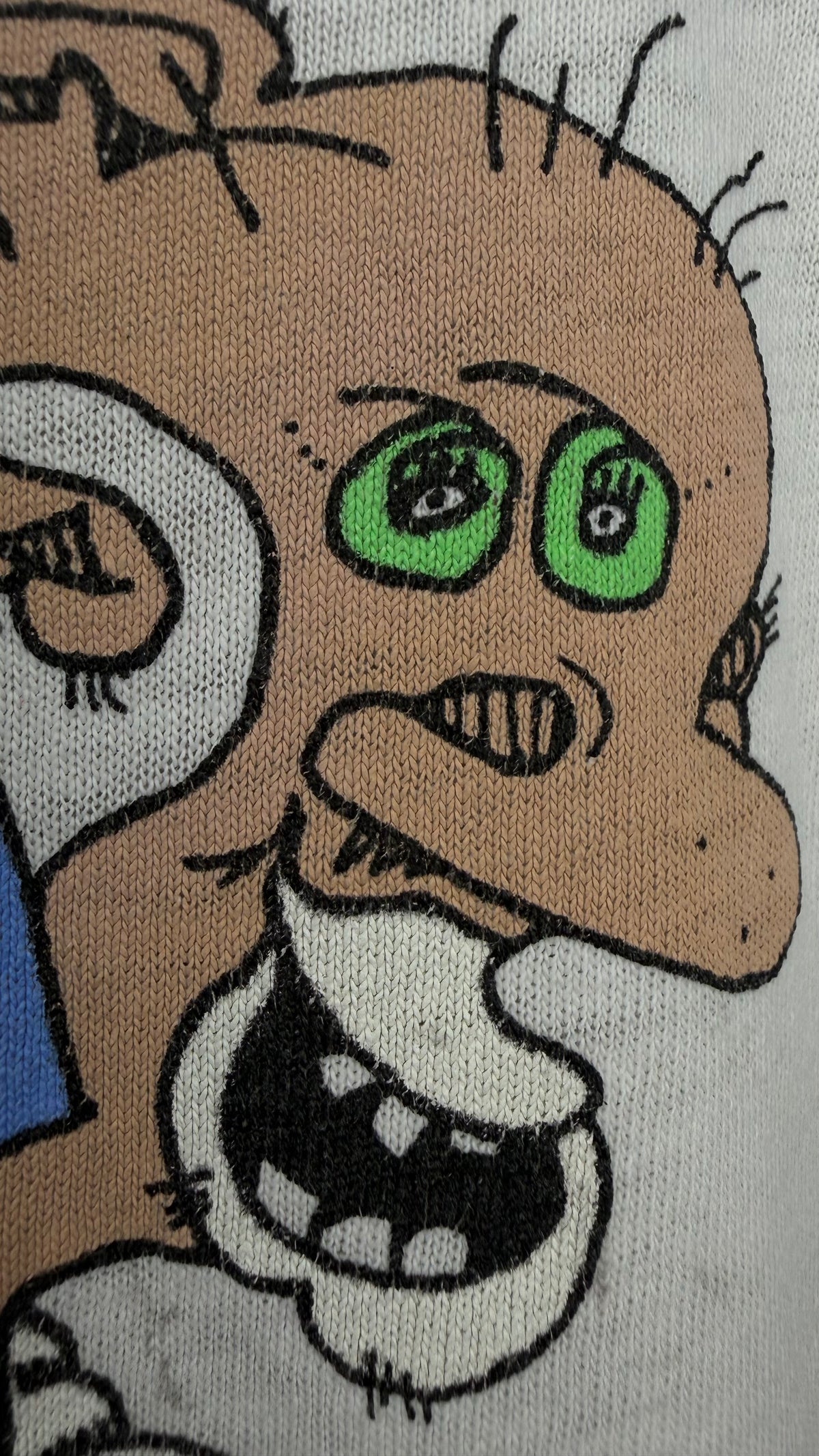 MEAT PUPPETS TEE