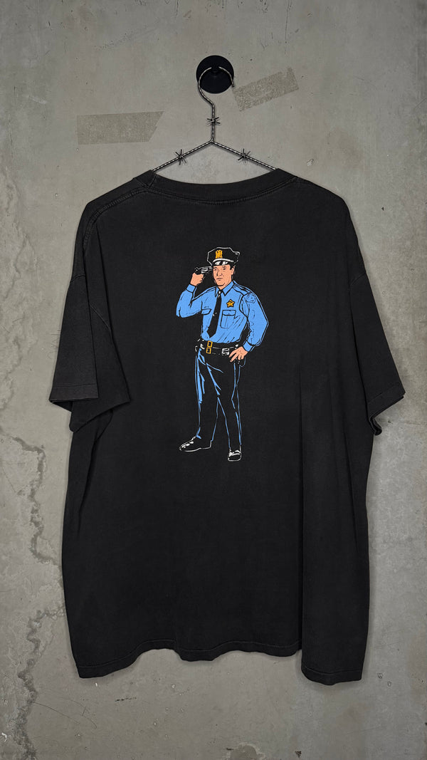 MARILYN MANSON MEET YOUR MASTER TEE