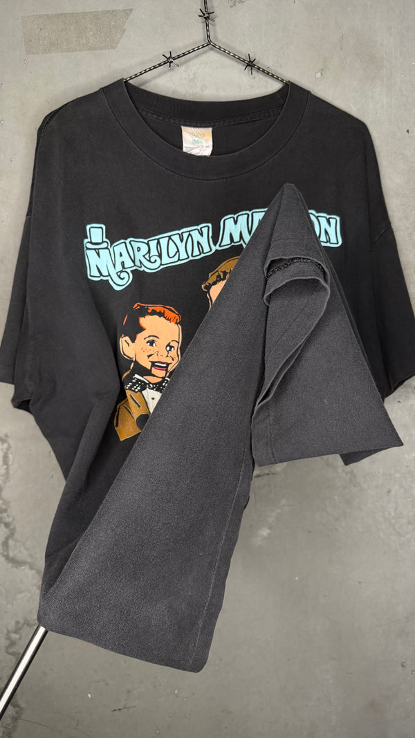 MARILYN MANSON MEET YOUR MASTER TEE