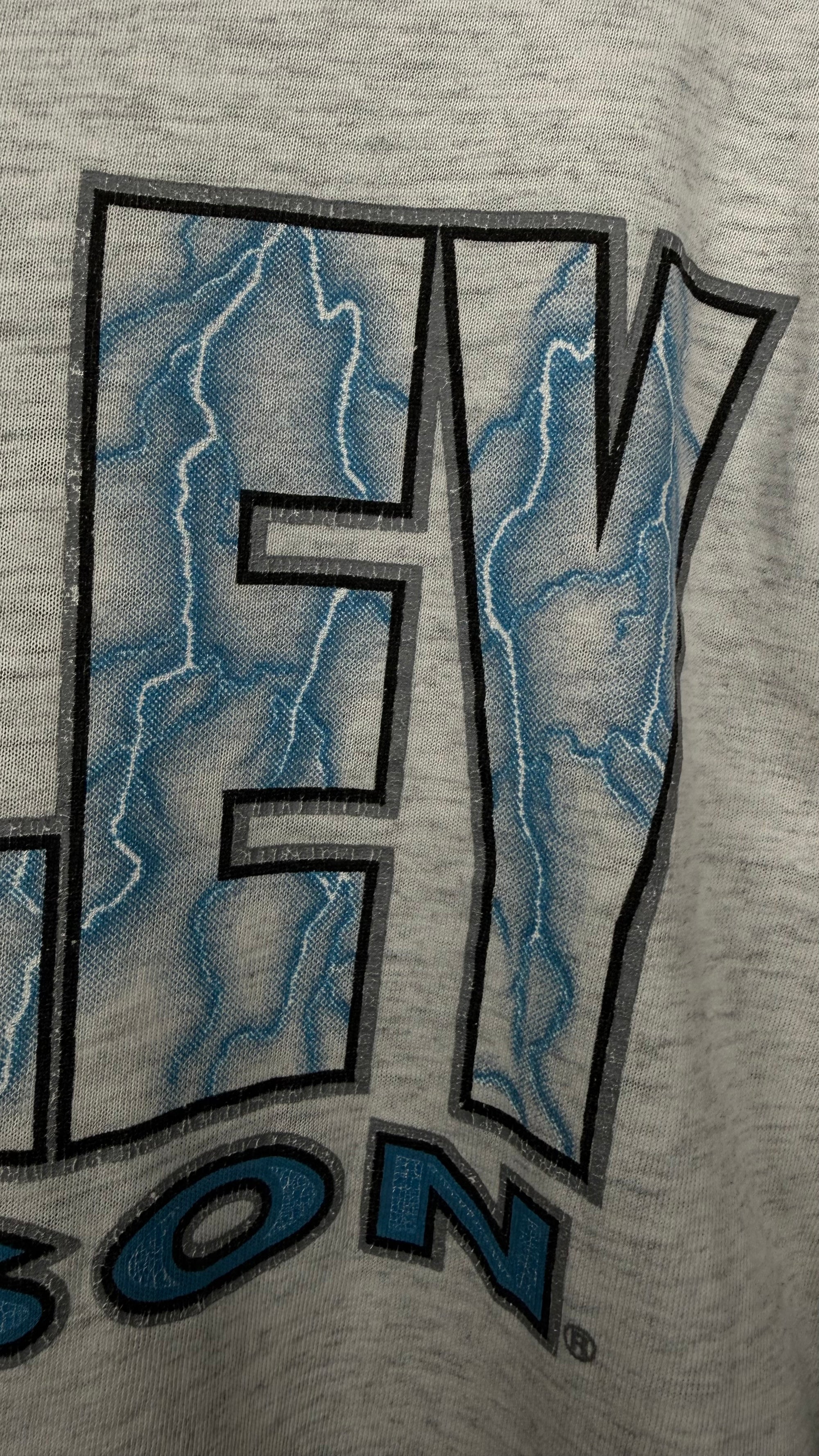 HARLEY-DAVIDSON LIGHTNING LONGSLEEVE | MESA, AZ BACKHIT