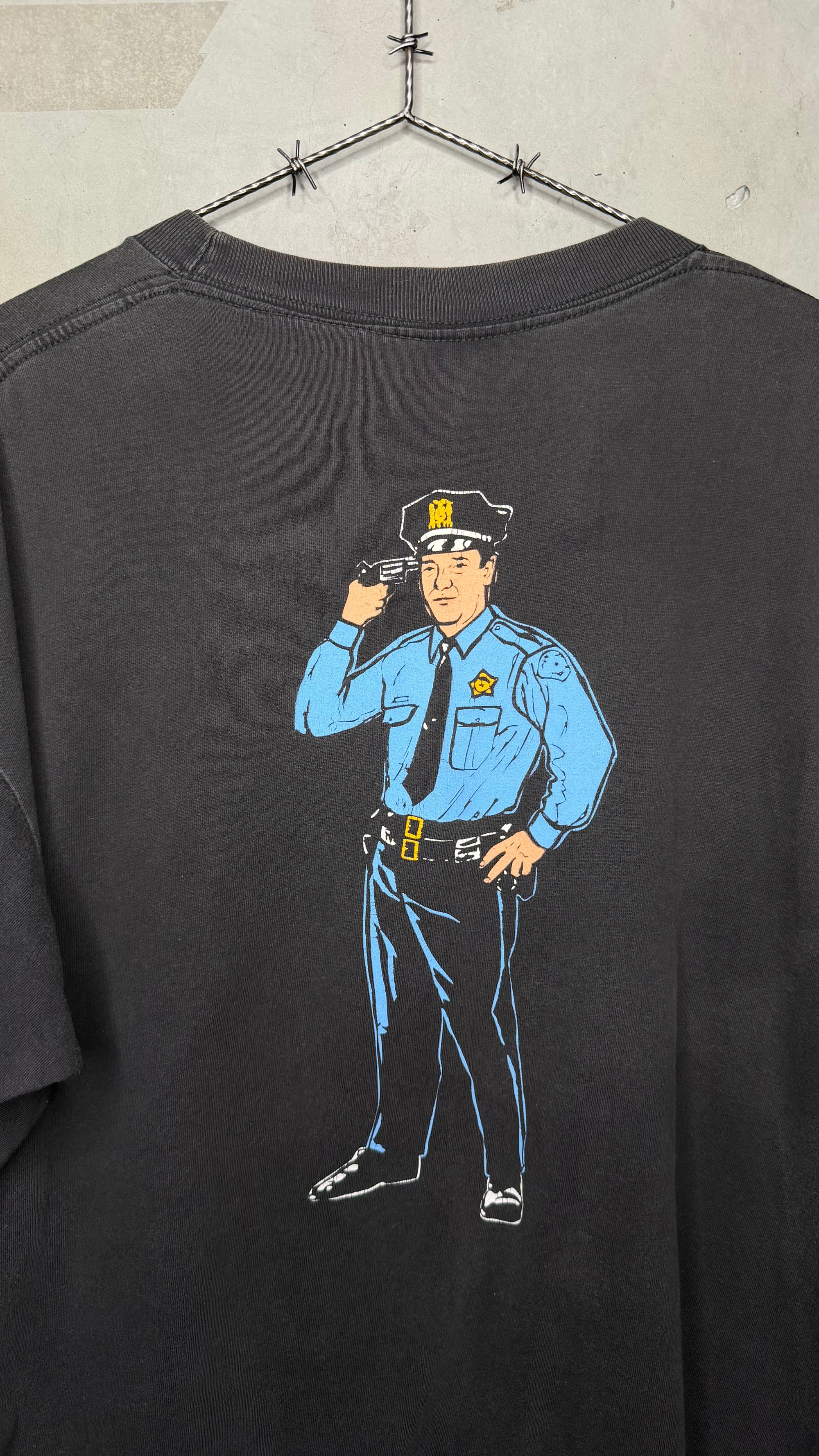 MARILYN MANSON MEET YOUR MASTER TEE