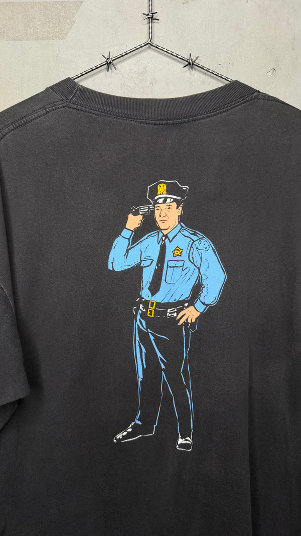 MARILYN MANSON MEET YOUR MASTER TEE