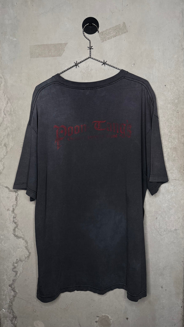 POON-TANG’S CABARET STRIP CLUB FADER TEE