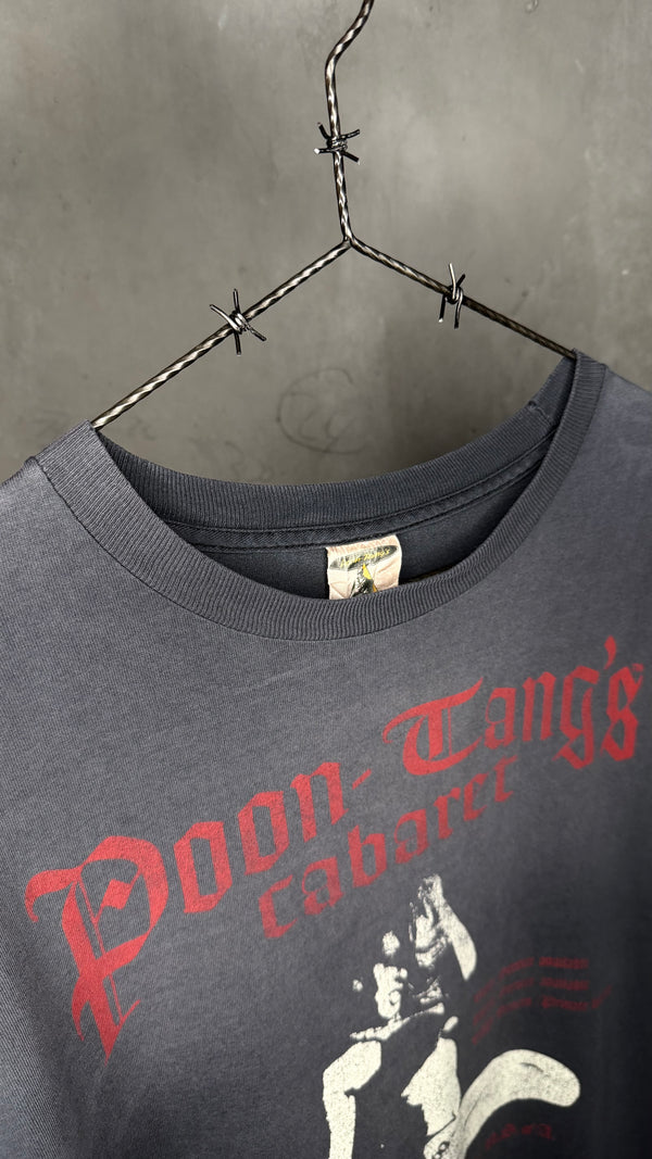 POON-TANG’S CABARET STRIP CLUB FADER TEE