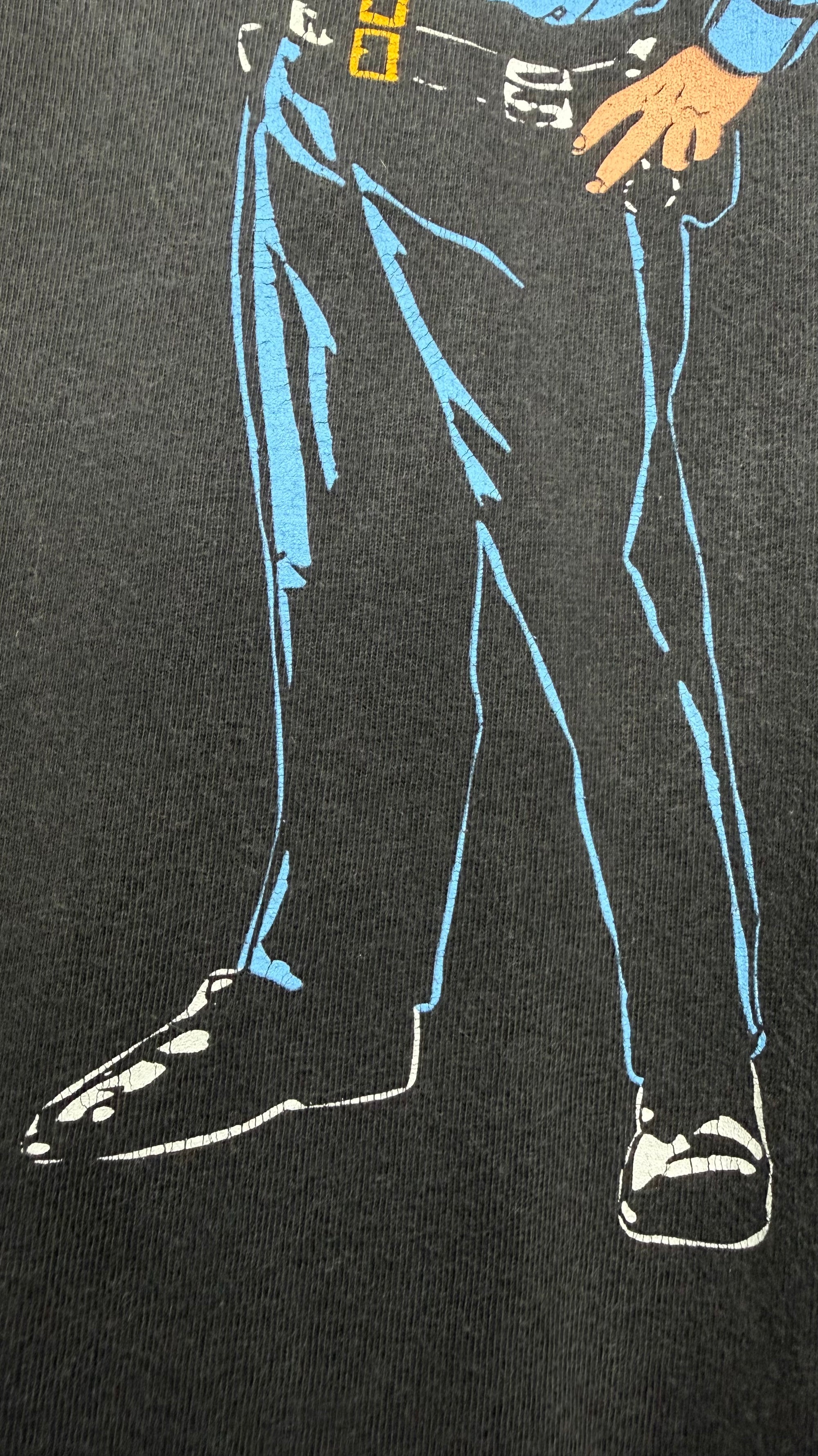 MARILYN MANSON MEET YOUR MASTER TEE