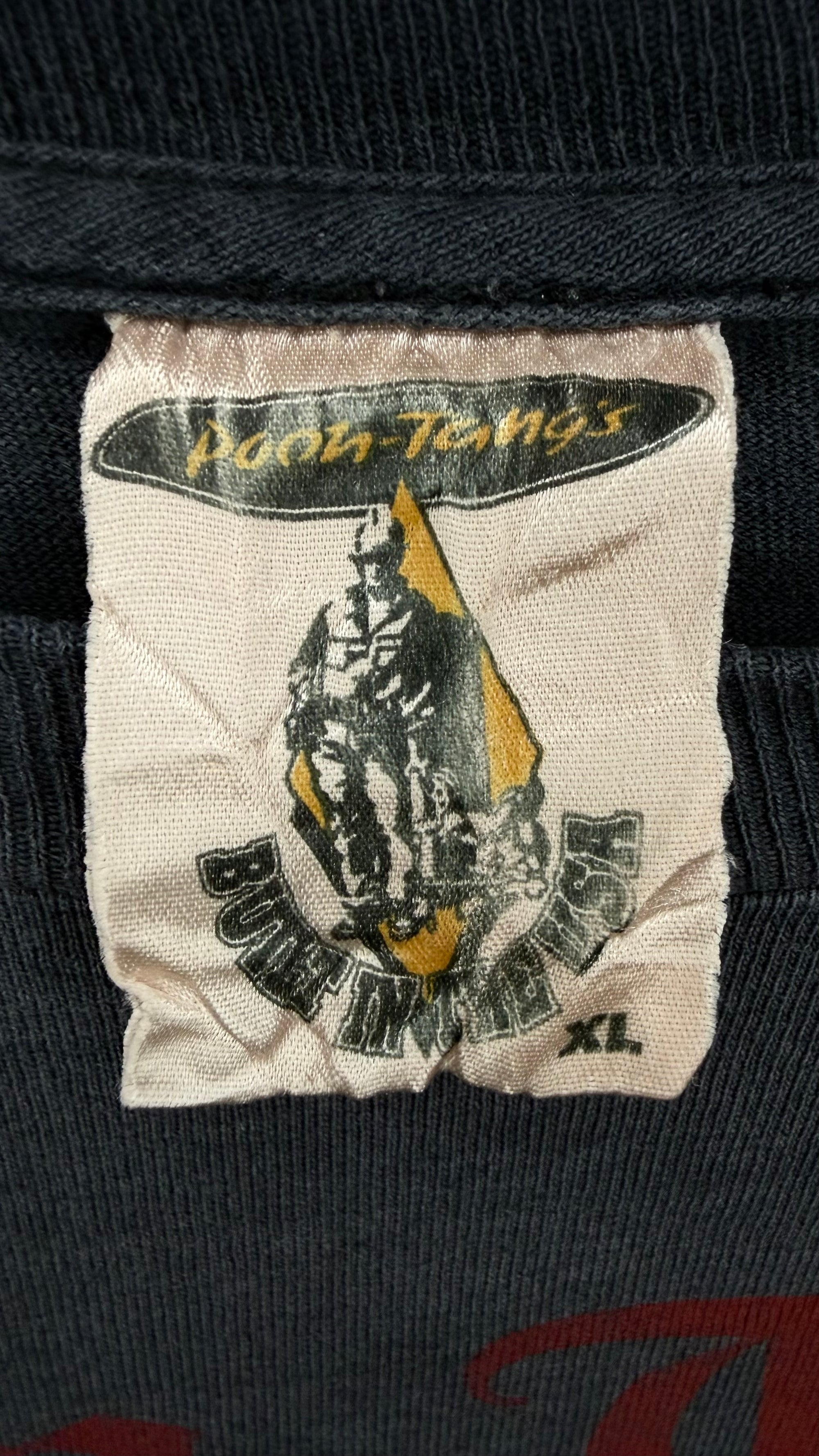 POON-TANG’S CABARET STRIP CLUB FADER TEE