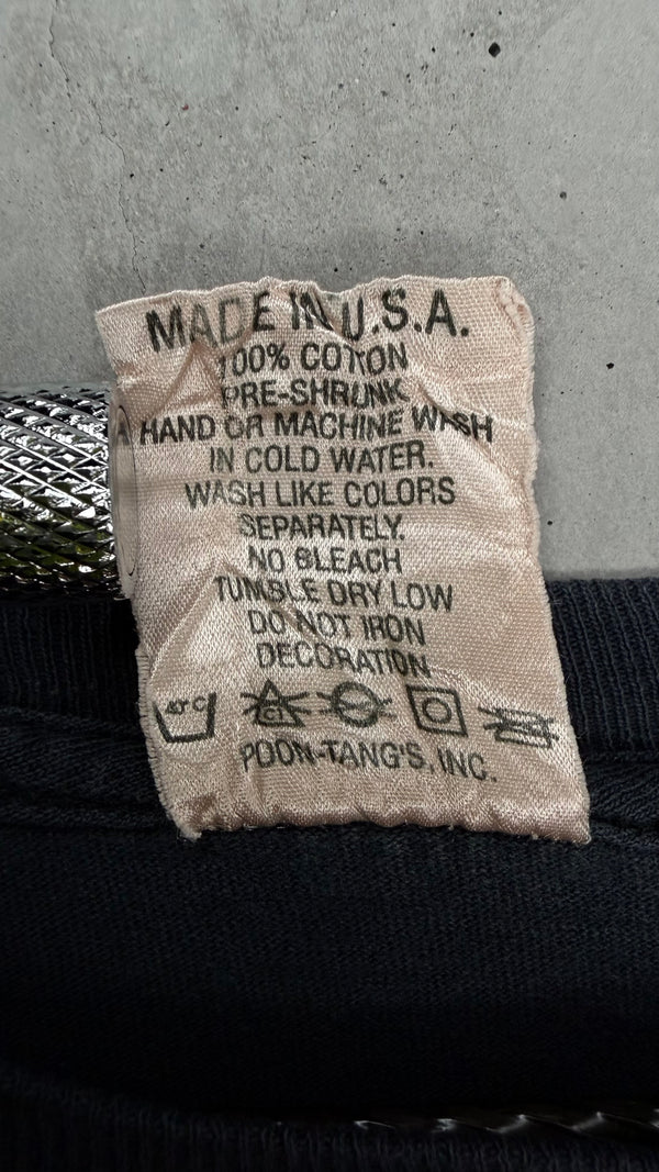 POON-TANG’S CABARET STRIP CLUB FADER TEE