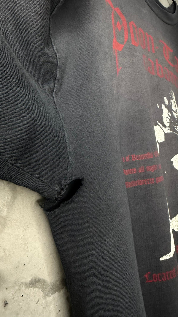 POON-TANG’S CABARET STRIP CLUB FADER TEE
