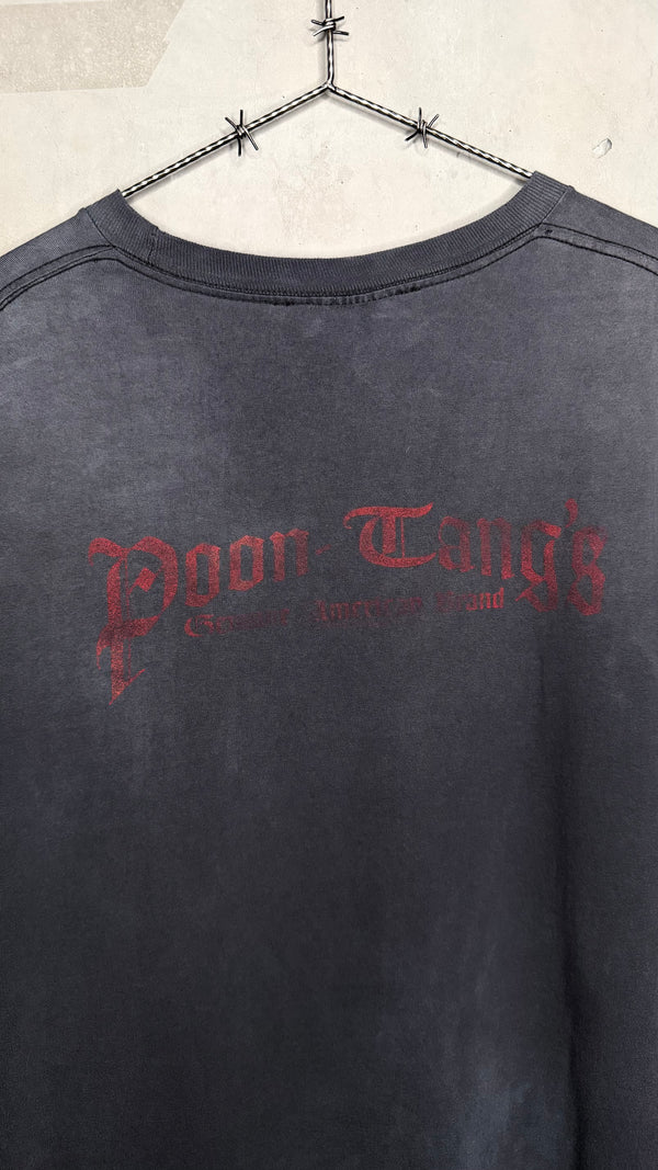 POON-TANG’S CABARET STRIP CLUB FADER TEE