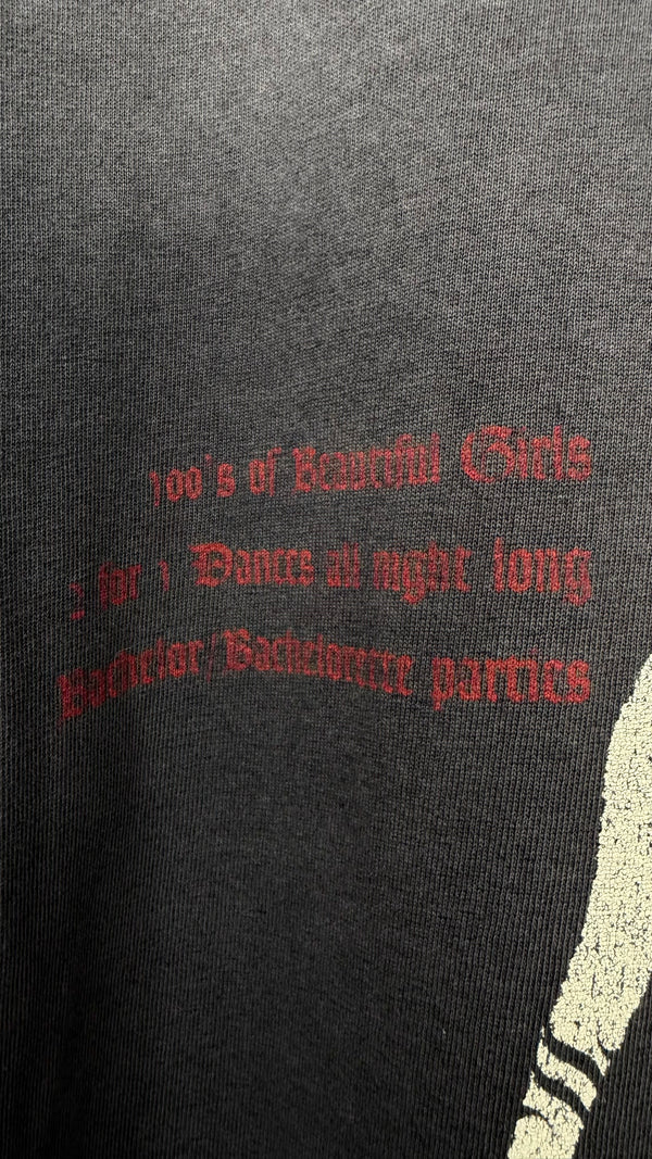 POON-TANG’S CABARET STRIP CLUB FADER TEE