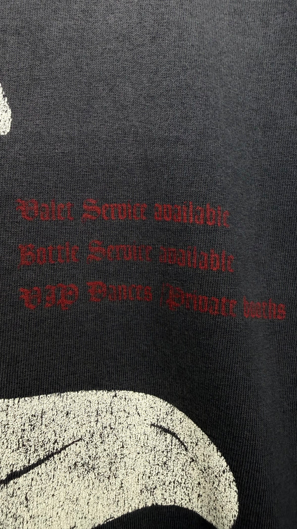 POON-TANG’S CABARET STRIP CLUB FADER TEE