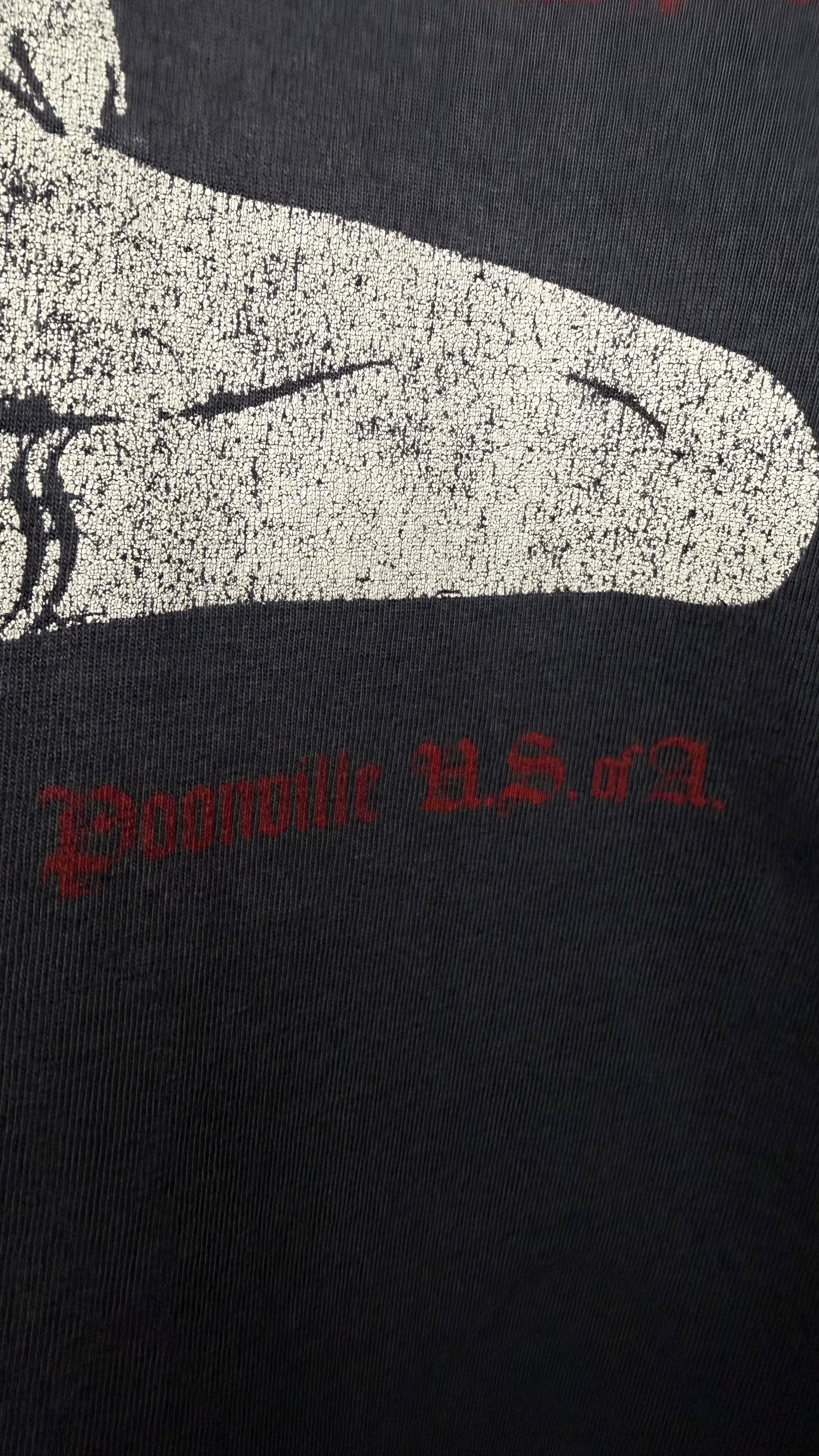 POON-TANG’S CABARET STRIP CLUB FADER TEE