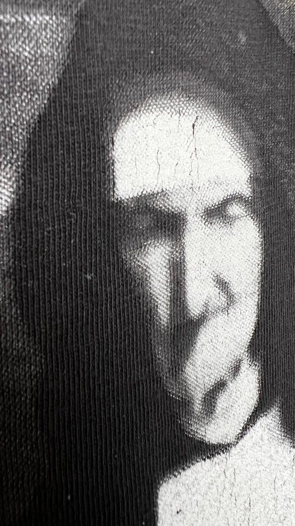 BLOODHOUND GANG RARE FIRE WATER BURN SINGLE ART TEE | FLAMING NUN | BURN MOTHERFUCKER BURN