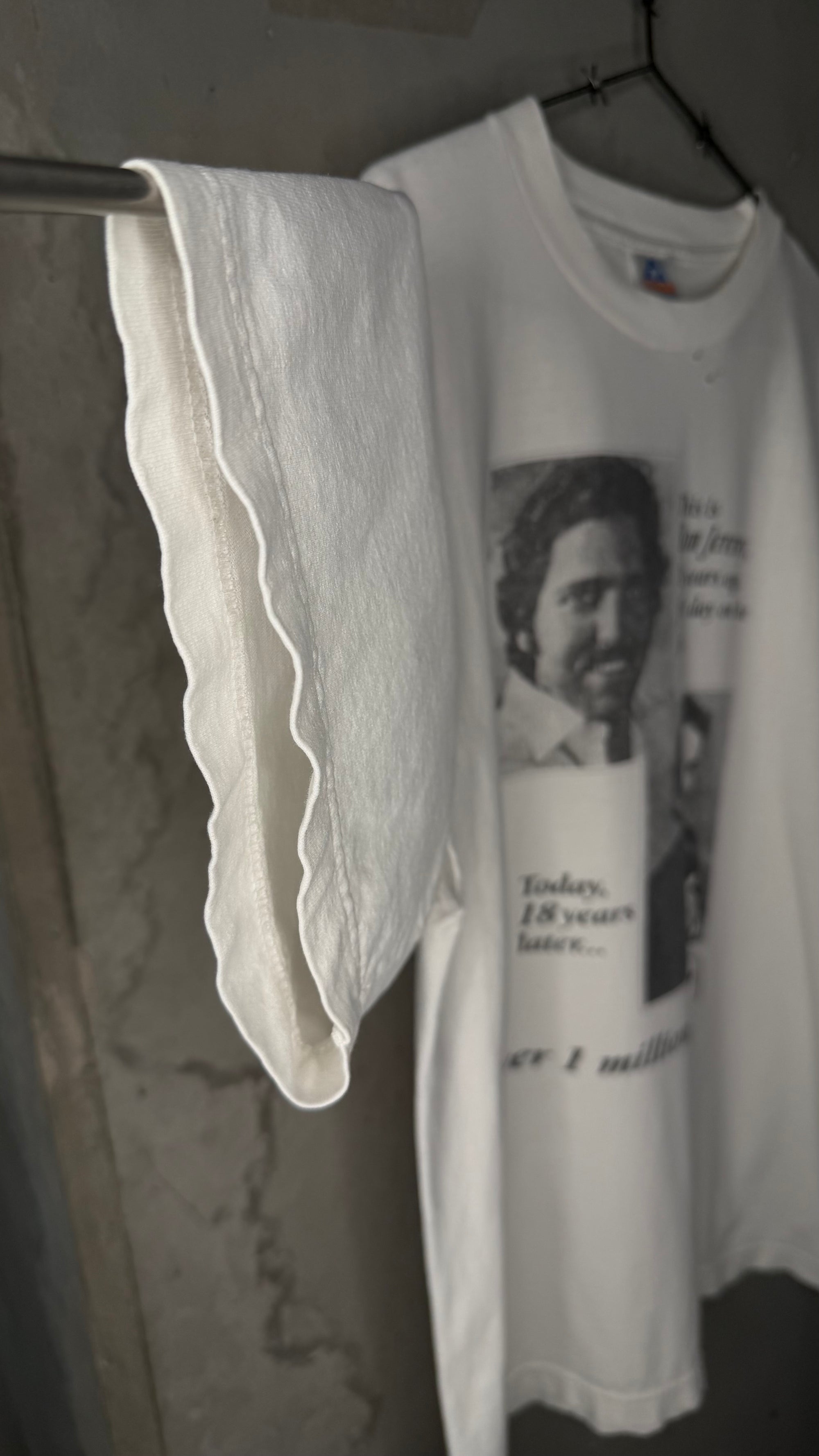RON JEREMY PORN STAR TEE | 1 MILLION SERVED