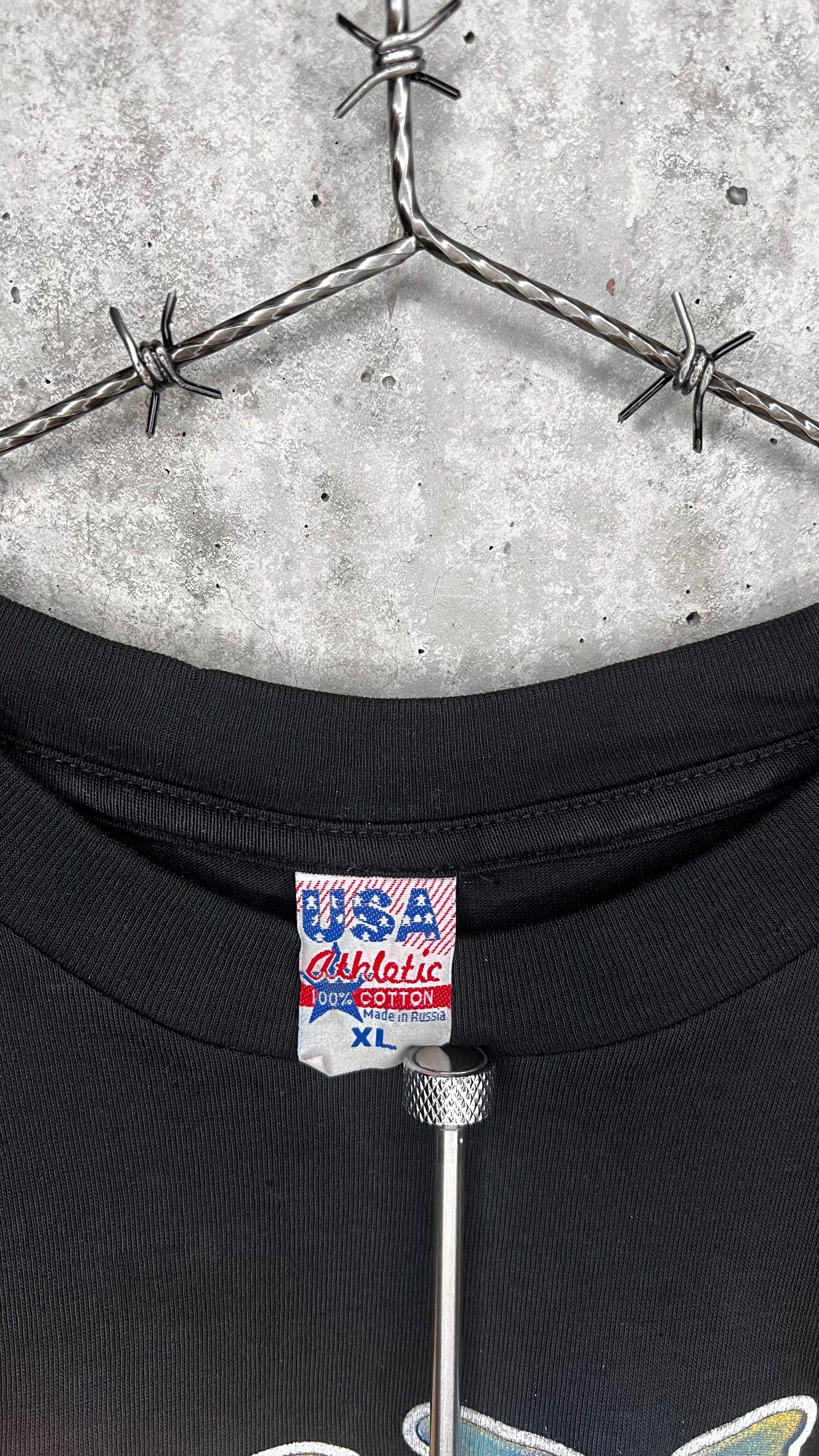 ROBIN WILLIAMS RARE 02’ COMEDY TOUR TEE | RAP TEE STYLE