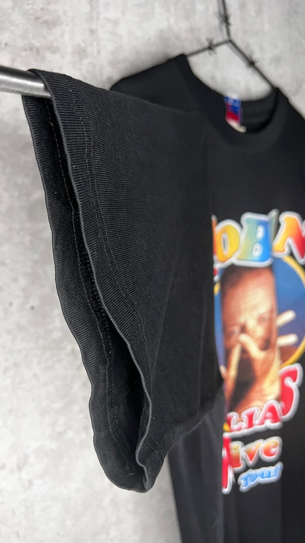 ROBIN WILLIAMS RARE 02’ COMEDY TOUR TEE | RAP TEE STYLE