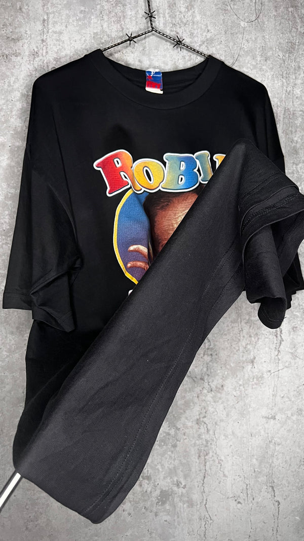 ROBIN WILLIAMS RARE 02’ COMEDY TOUR TEE | RAP TEE STYLE