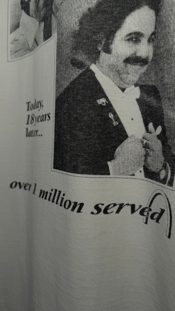 RON JEREMY PORN STAR TEE | 1 MILLION SERVED