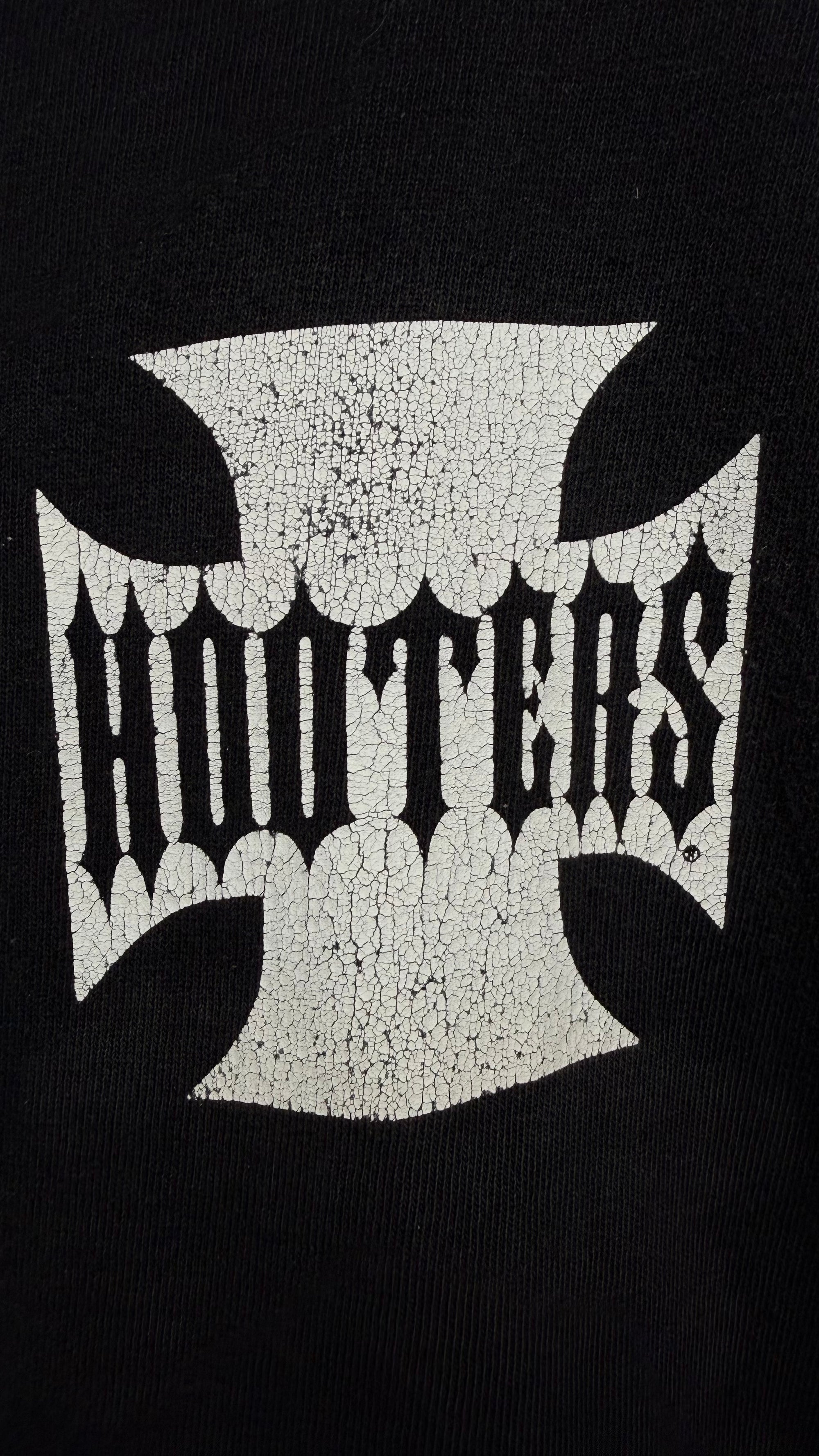 WEST COAST HOOTERS TEE | WEST COAST CHOPPERS & HOOTERS RESTAURANT PARODY