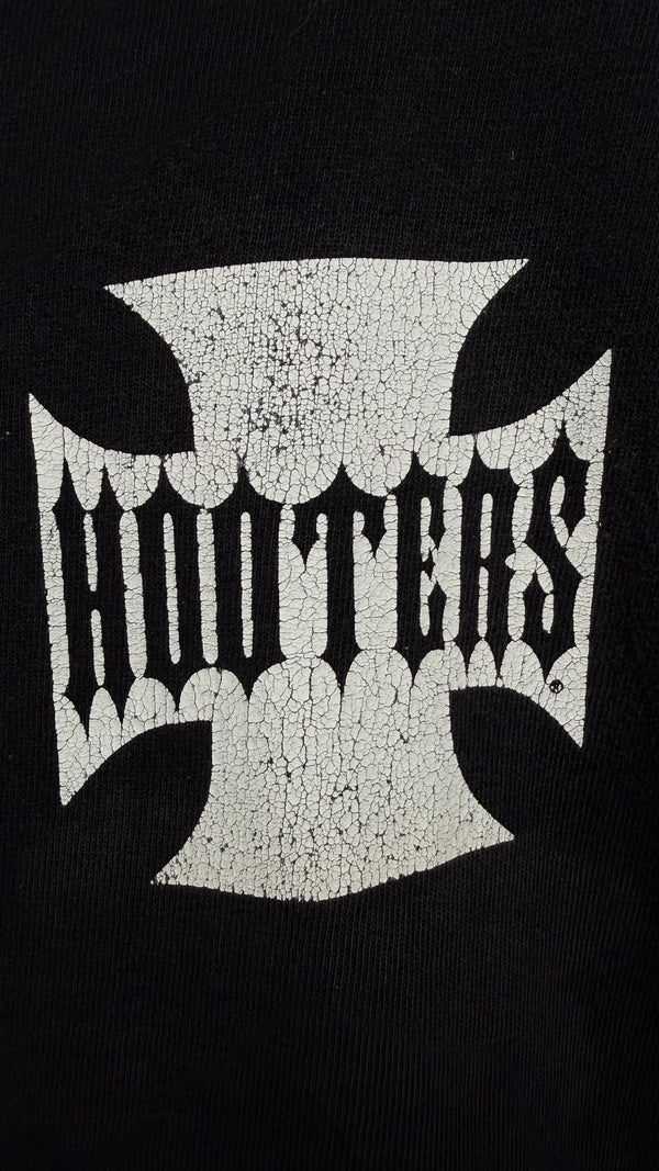 WEST COAST HOOTERS TEE | WEST COAST CHOPPERS & HOOTERS RESTAURANT PARODY