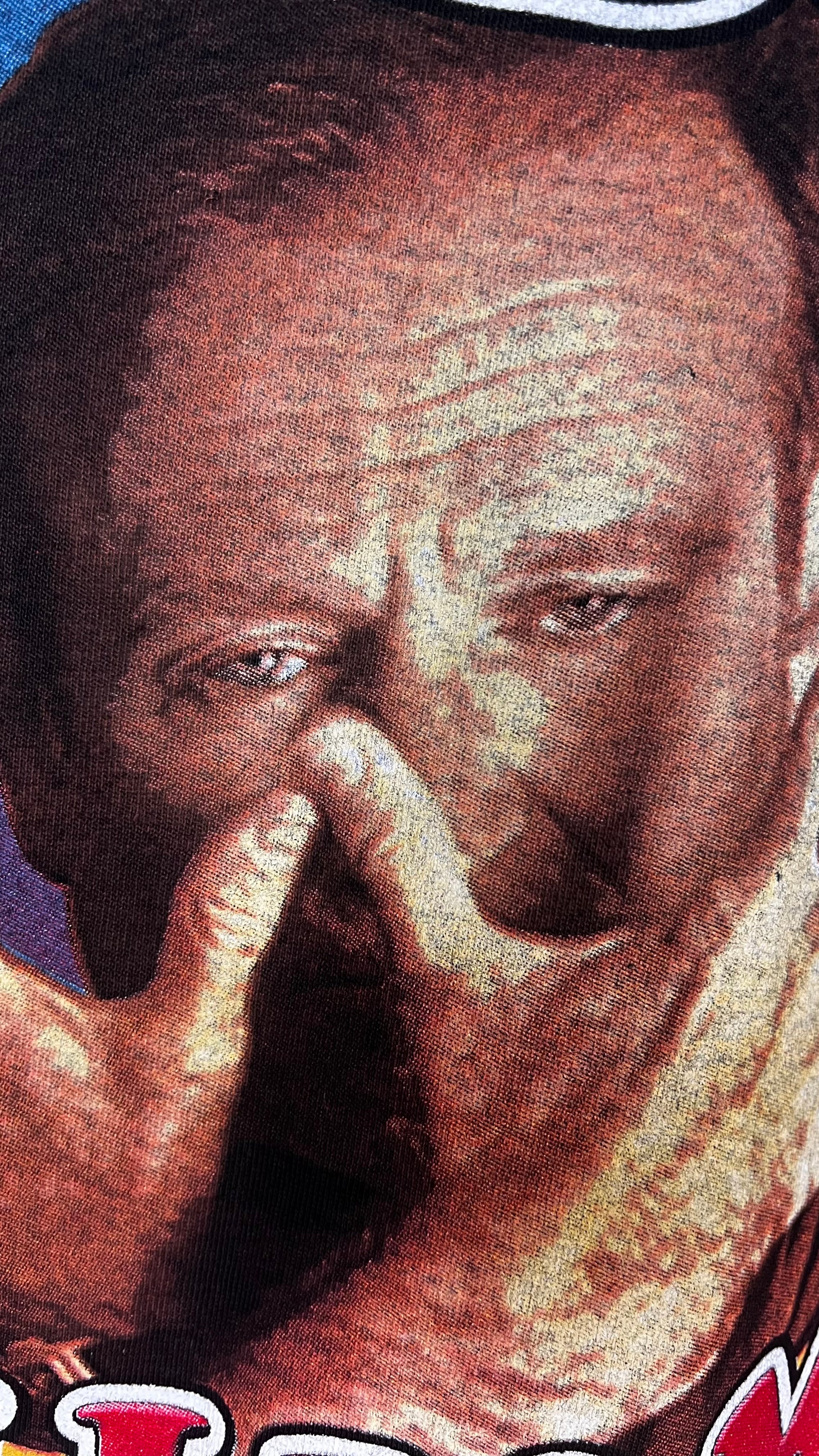 ROBIN WILLIAMS RARE 02’ COMEDY TOUR TEE | RAP TEE STYLE