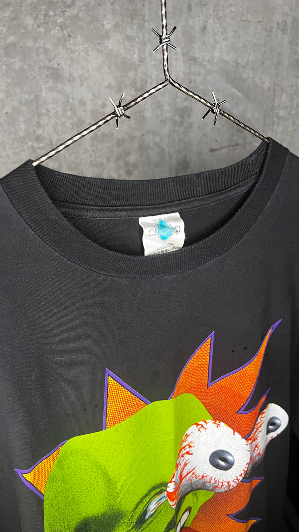 THE MASK MOVIE PROMO TEE | EYE POPPER | JIM CARREY