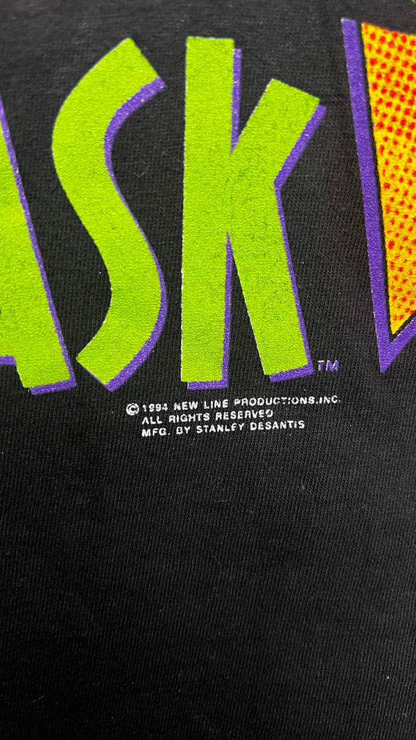 THE MASK MOVIE PROMO TEE | EYE POPPER | JIM CARREY