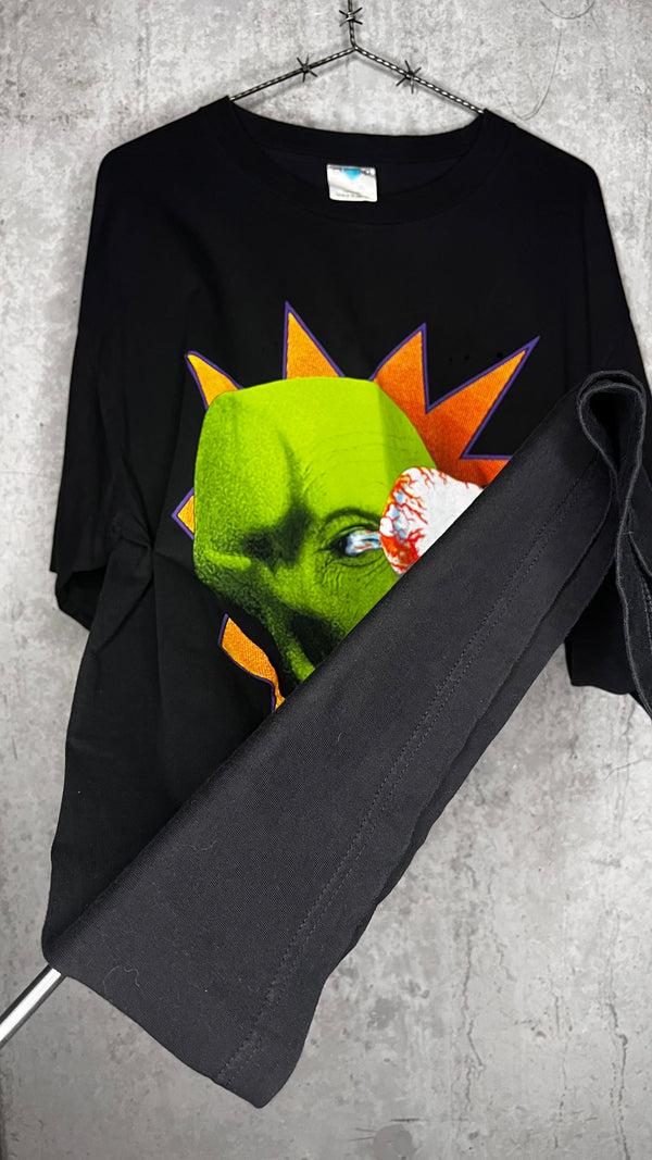 THE MASK MOVIE PROMO TEE | EYE POPPER | JIM CARREY