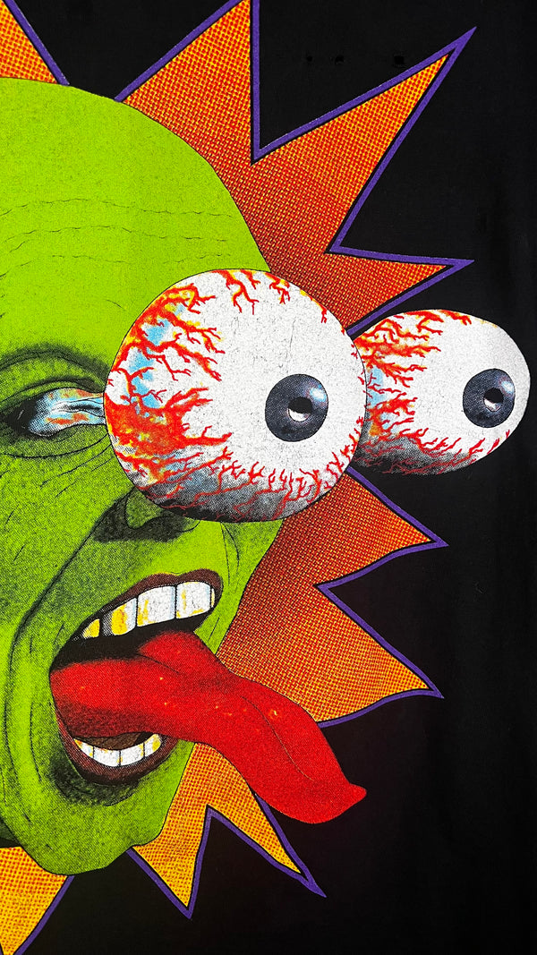 THE MASK MOVIE PROMO TEE | EYE POPPER | JIM CARREY