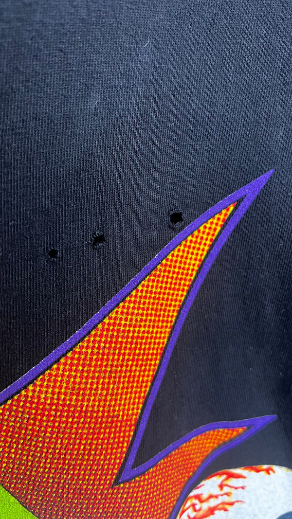 THE MASK MOVIE PROMO TEE | EYE POPPER | JIM CARREY