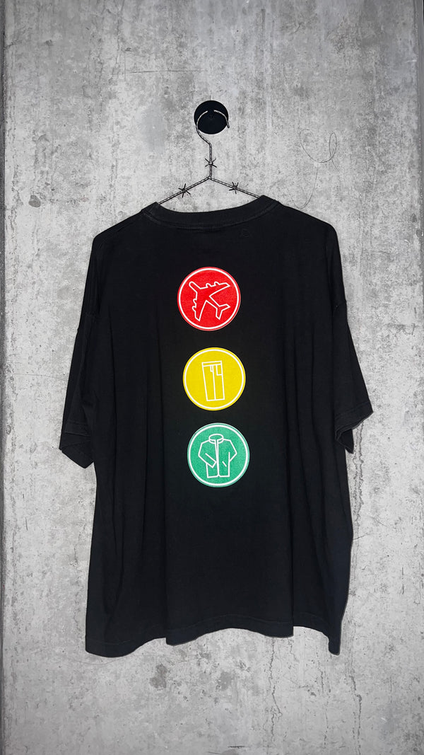 BLINK 182 EURO TAKE OFF YOUR PANTS AND JACKET ALBUM PROMO TEE