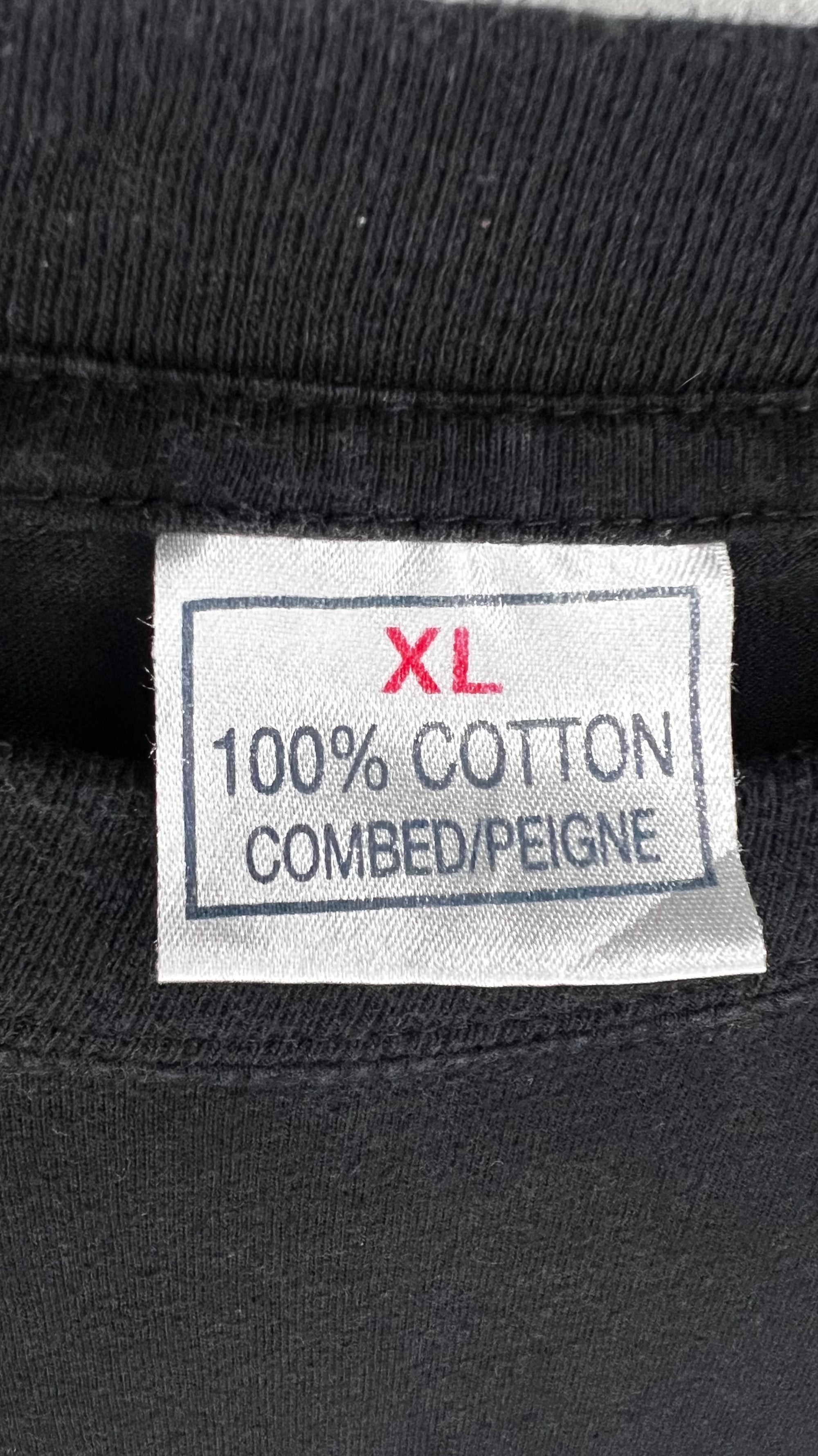 BLINK 182 EURO TAKE OFF YOUR PANTS AND JACKET ALBUM PROMO TEE