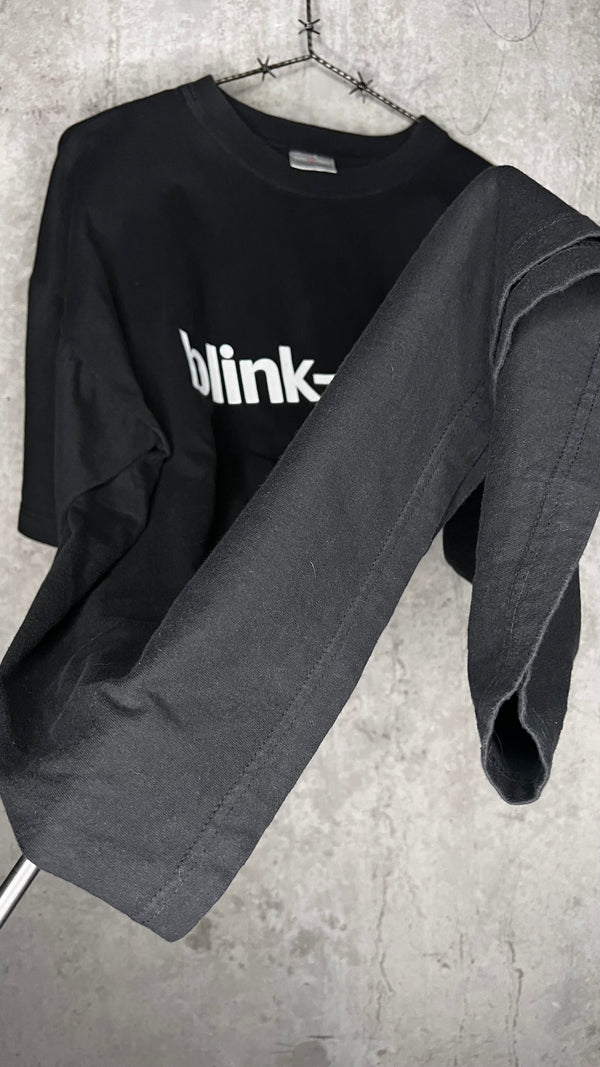 BLINK 182 EURO TAKE OFF YOUR PANTS AND JACKET ALBUM PROMO TEE