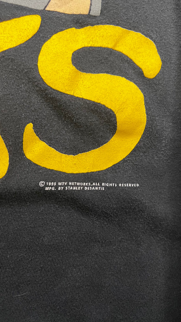 BEAVIS & BUTTHEAD PUNKS TEE