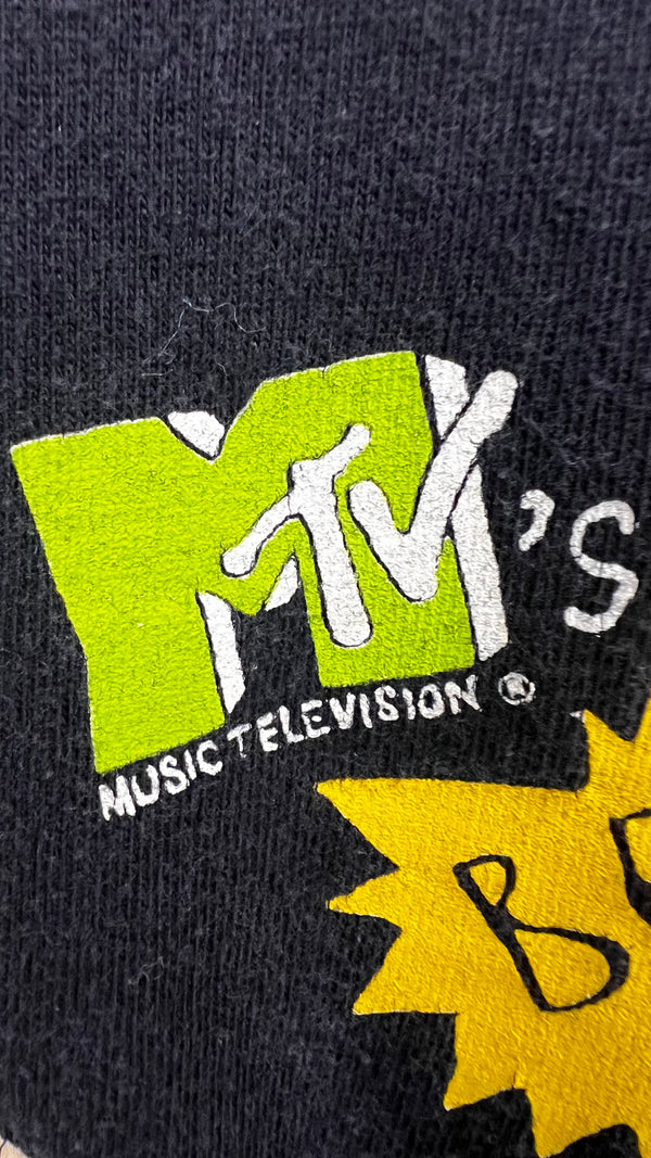 BEAVIS & BUTTHEAD PUNKS TEE