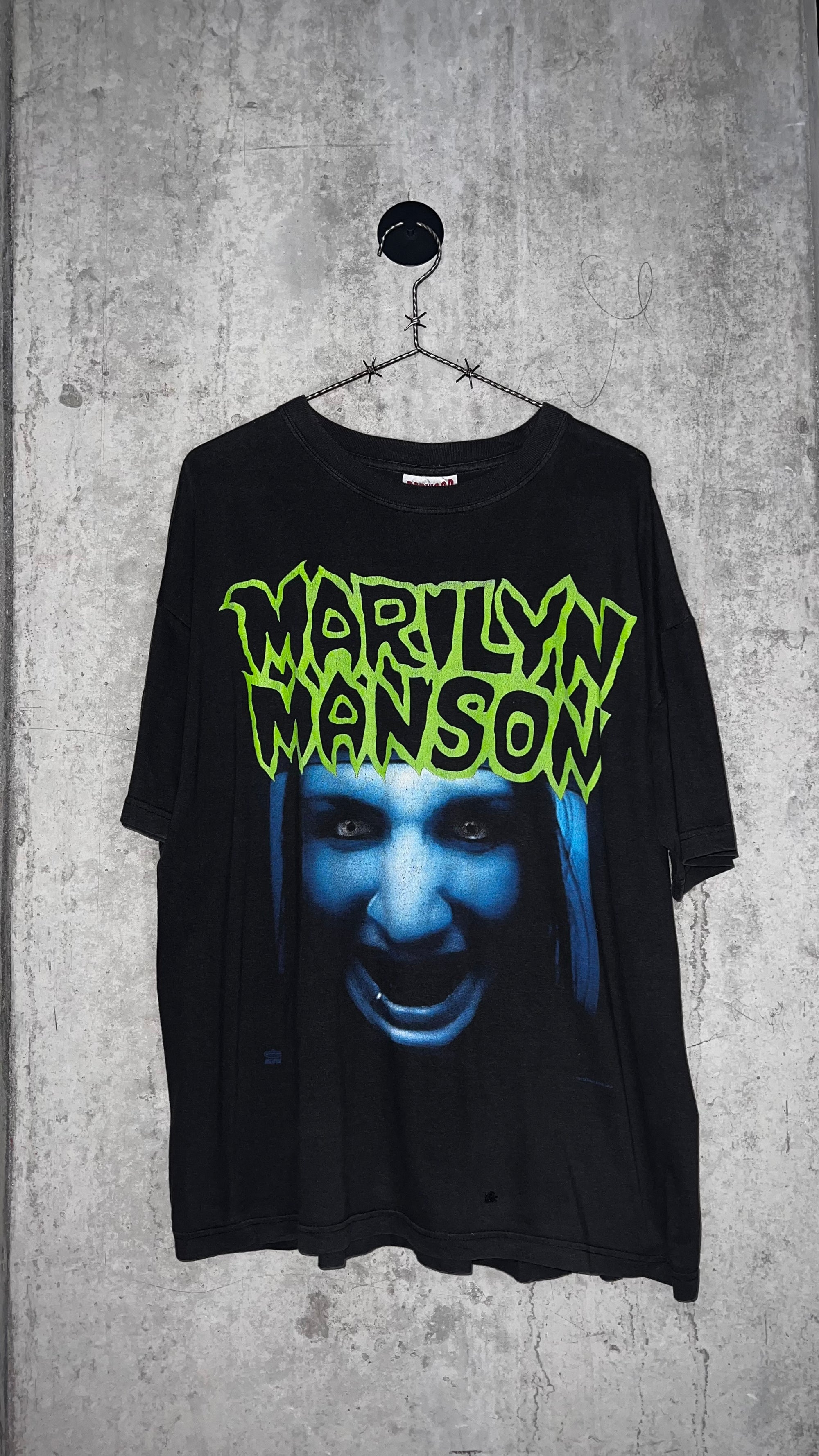 MARILYN MANSON ‘THIS IS YOUR WORLD’ TEE