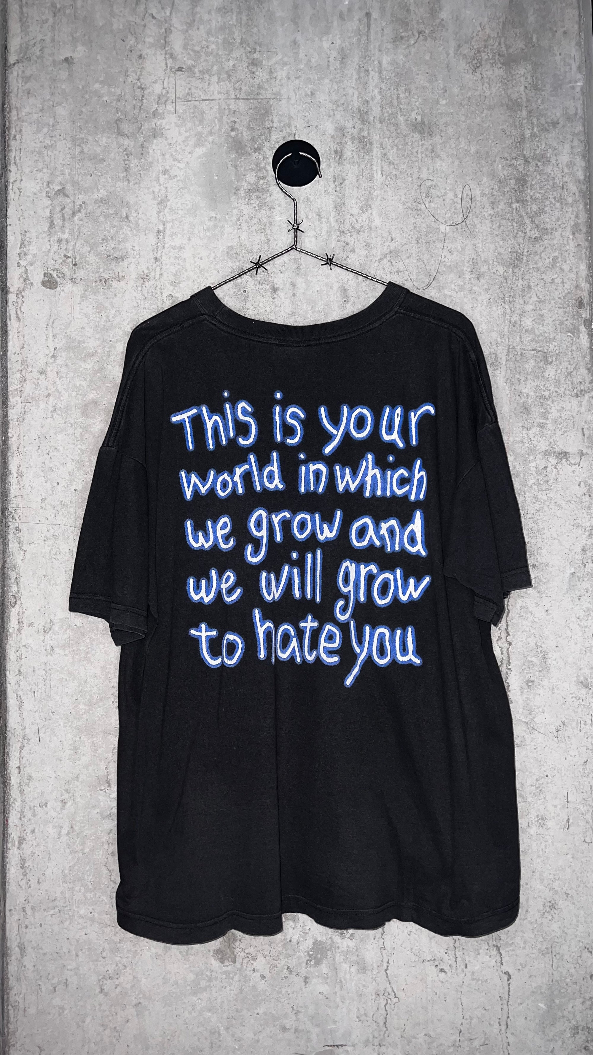 MARILYN MANSON ‘THIS IS YOUR WORLD’ TEE