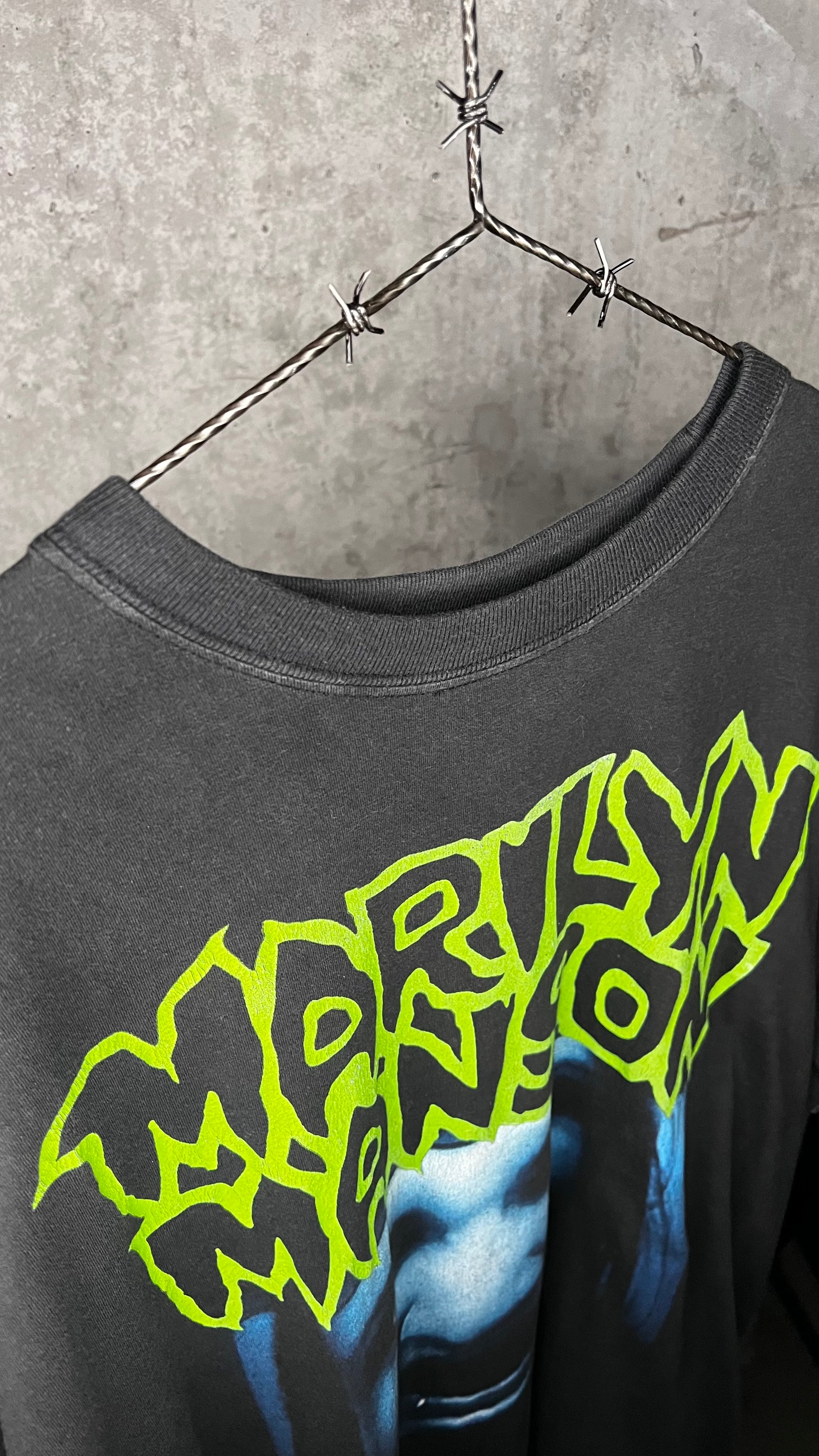 MARILYN MANSON ‘THIS IS YOUR WORLD’ TEE