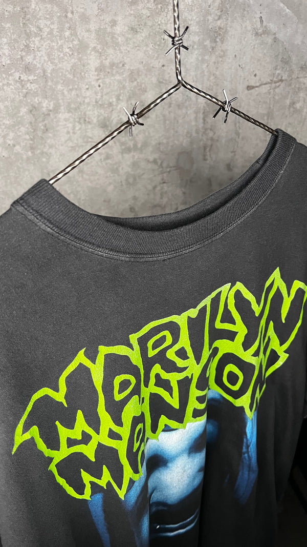 MARILYN MANSON ‘THIS IS YOUR WORLD’ TEE