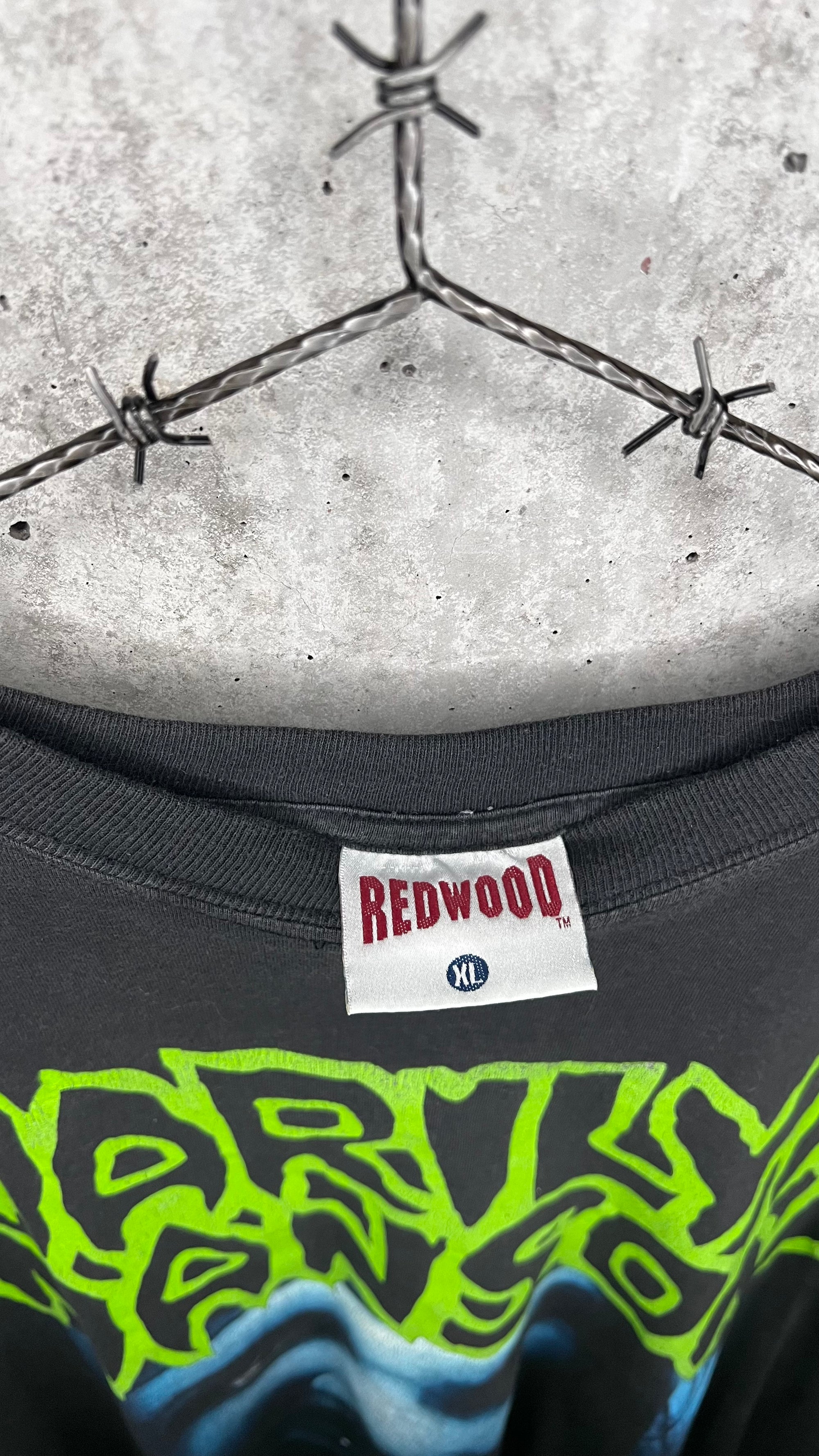 MARILYN MANSON ‘THIS IS YOUR WORLD’ TEE